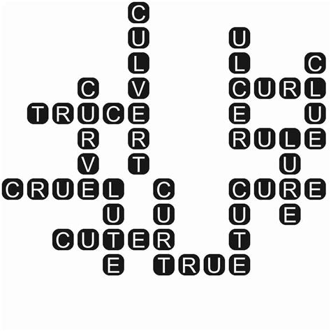 wordscapes level 1688|Wordscapes Level 1688 Answers [ + Bonus Words ] .